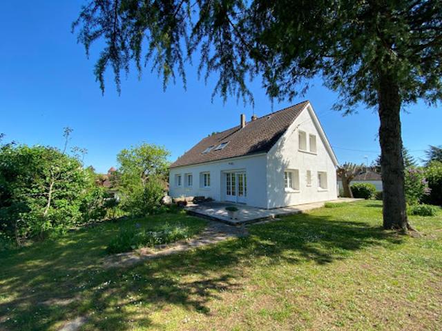 Vente Maison 10 pièces 182.31 m2 Evreux