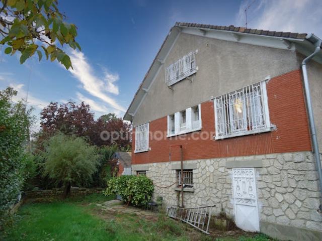 Vente Maison 10 pièces 182 m2 Pierrefitte sur Seine