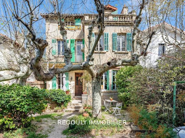 Vente Maison 10 pièces 187 m2 Marseille 12ème