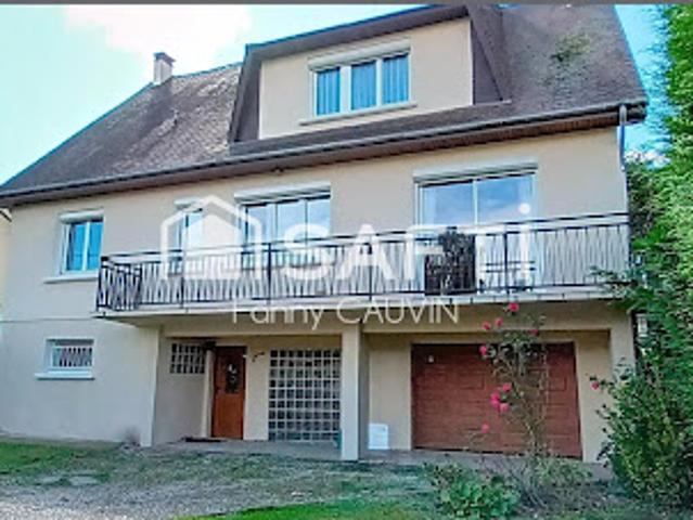 Vente Maison 10 pièces 184 m2 Bresles