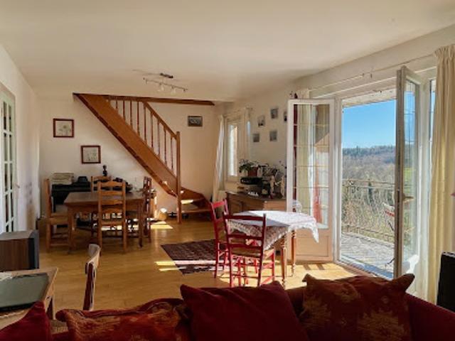 Vente Maison 10 pièces 184 m2 Conches en Ouche