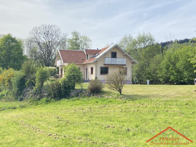 Vente Maison 10 pièces 185 m2 Fraize