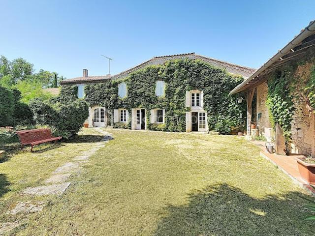 Vente Maison 10 pièces 181 m2 Saint Clar