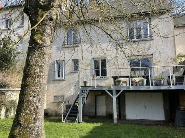 Vente Maison 10 pièces 185 m2 Saumur