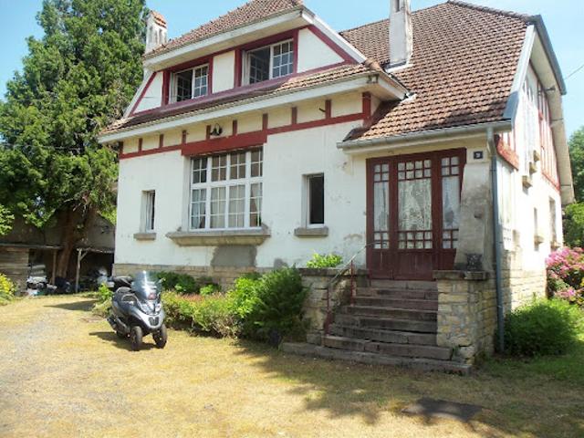 Vente Maison 10 pièces 186 m2 Baccarat