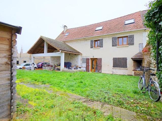 Vente Maison 10 pièces 186 m2 Limay