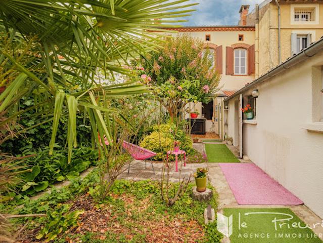 Vente Maison 10 pièces 188.43 m2 Albi