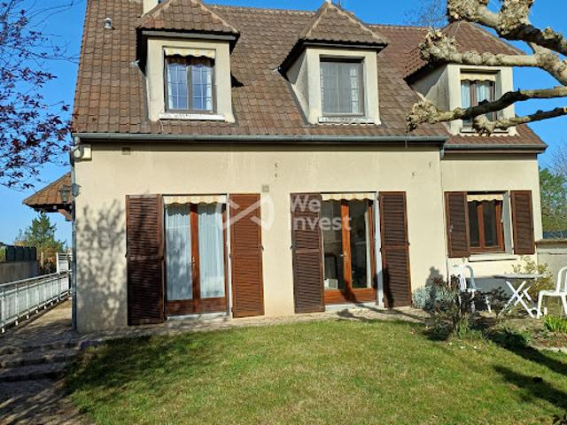 Vente Maison 10 pièces 188 m2 Dammarie les Lys
