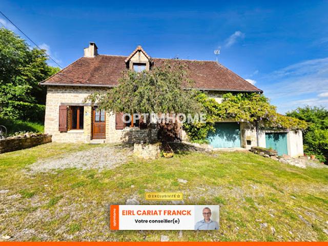 Vente Maison 10 pièces 188 m2 Saint Agnant de Versillat