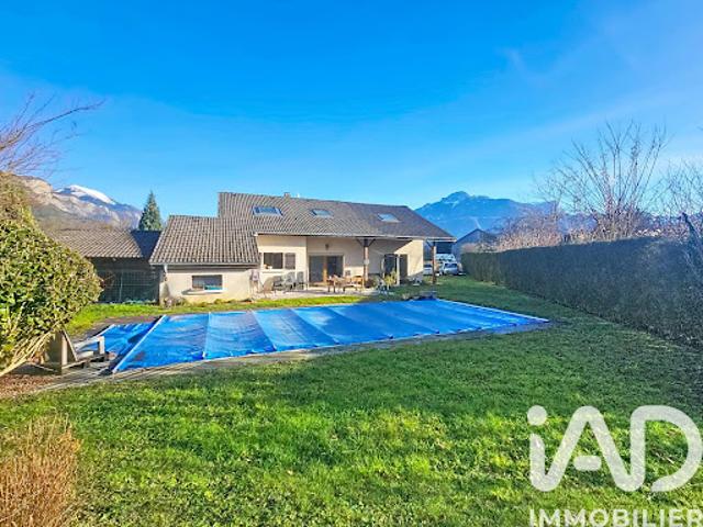 Vente Maison 10 pièces 193 m2 Arenthon