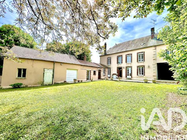 Vente Maison 10 pièces 193 m2 Courtenay