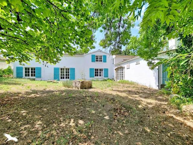 Vente Maison 10 pièces 190 m2 Arvert