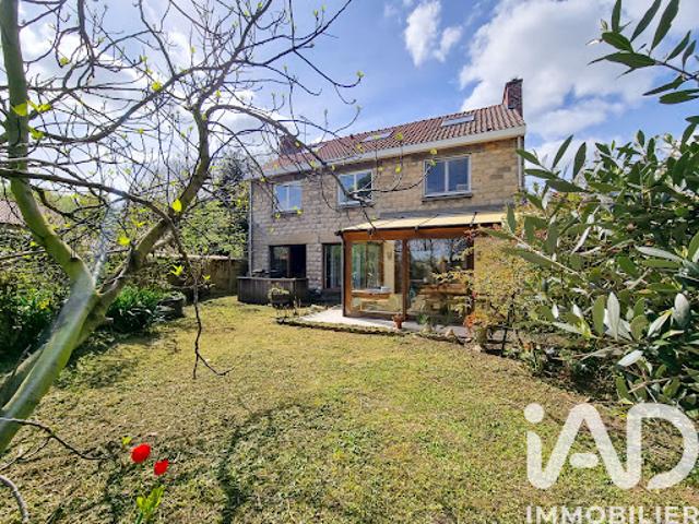 Vente Maison 10 pièces 190 m2 Cappelle en Pévèle