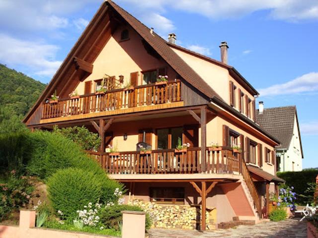 Vente Maison 10 pièces 190 m2 Kaysersberg