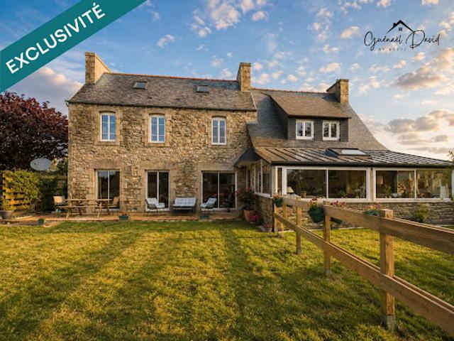 Vente Maison 10 pièces 190 m2 Sibiril