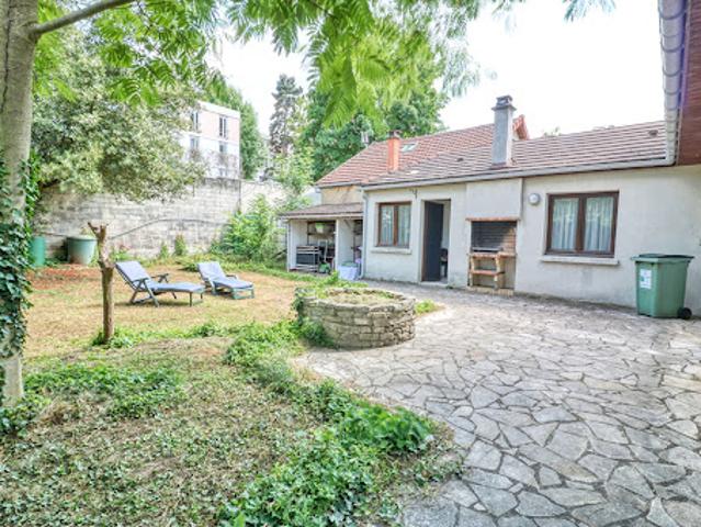 Vente Maison 10 pièces 191.57 m2 Antony