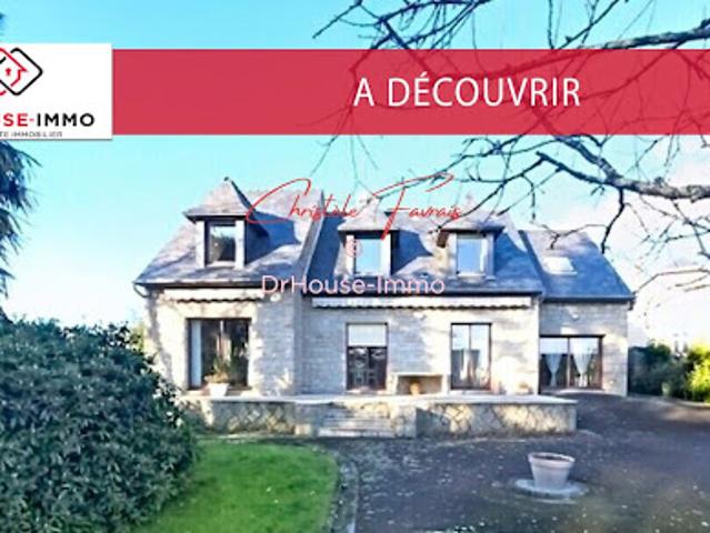 Vente Maison 10 pièces 191 m2 Louvigné du Désert