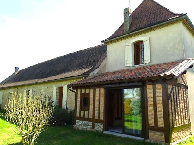 Vente Maison 10 pièces 192 m2 Saint Médard de Mussidan