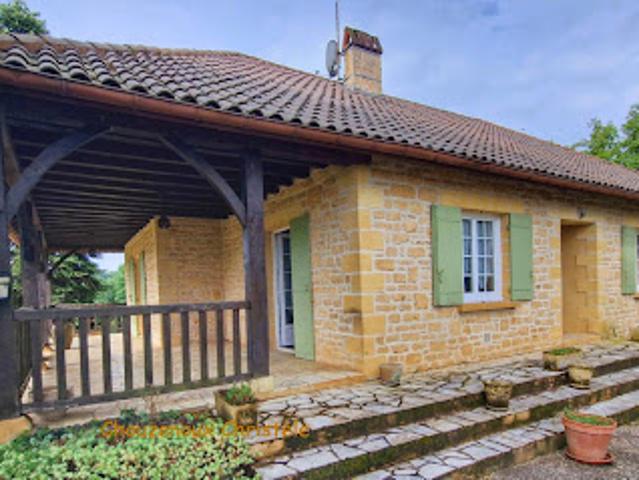 Vente Maison 10 pièces 194 m2 Veyrignac