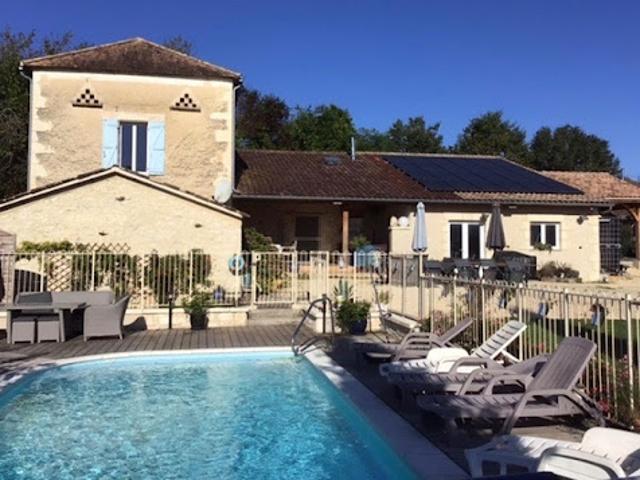 Vente Maison 10 pièces 194 m2 Doudrac