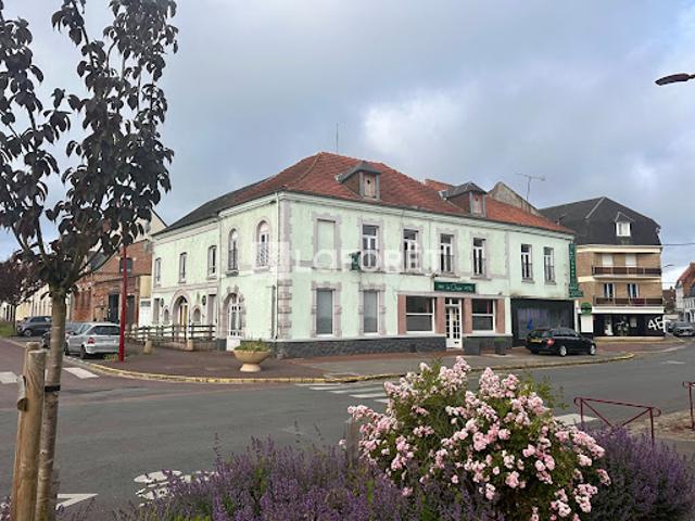Vente Maison 10 pièces 194 m2 Hesdin