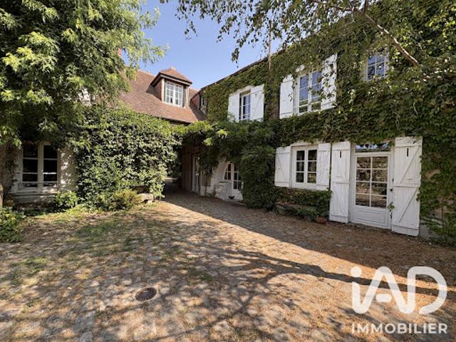 Vente Maison 10 pièces 194 m2 Perthes
