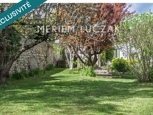 Vente Maison 10 pièces 195 m2 Chavenay