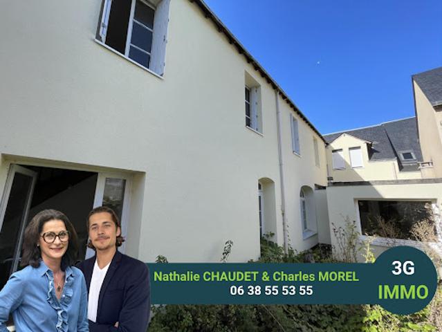 Vente Maison 10 pièces 196 m2 Ballée