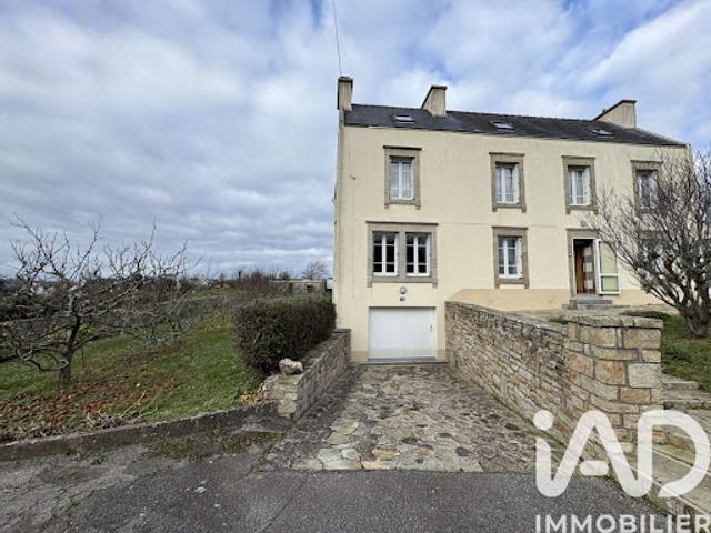 Vente Maison 10 pièces 196 m2 Plouhinec