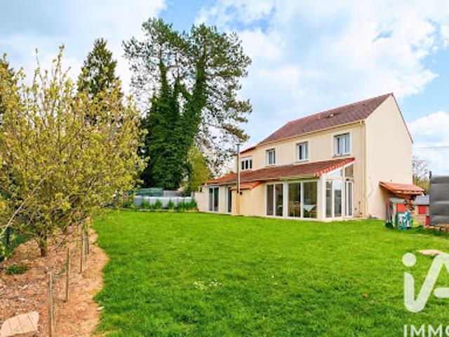 Vente Maison 10 pièces 198 m2 Gouaix