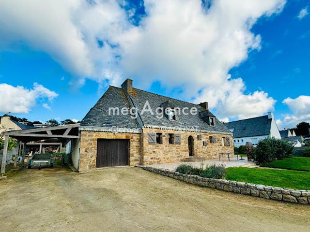Vente Maison 10 pièces 198 m2 Pleumeur Bodou