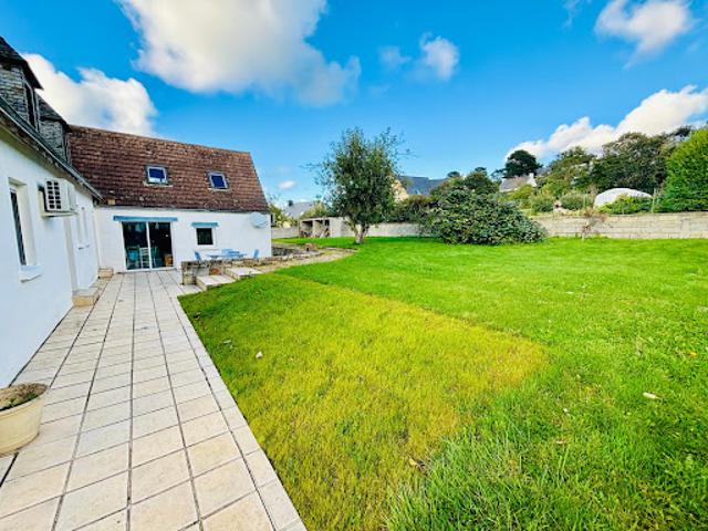 Vente Maison 10 pièces 198 m2 Pleumeur Bodou