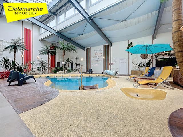 Vente Maison 10 pièces 1040 m2 Beauvoir