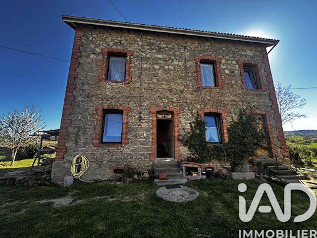 Vente Maison 10 pièces 106 m2 Trelins