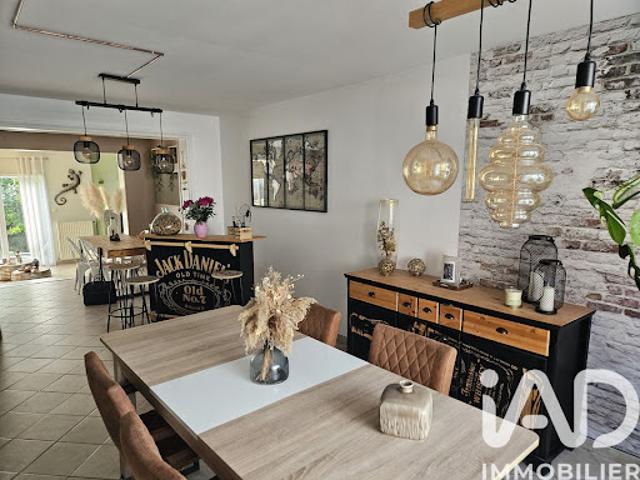 Vente Maison 10 pièces 117 m2 Calais