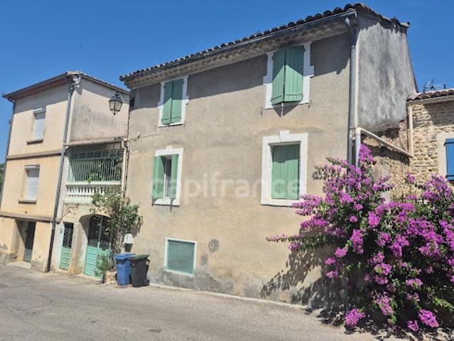 Vente Maison 10 pièces 125 m2 Saint Maurice de Cazevieille