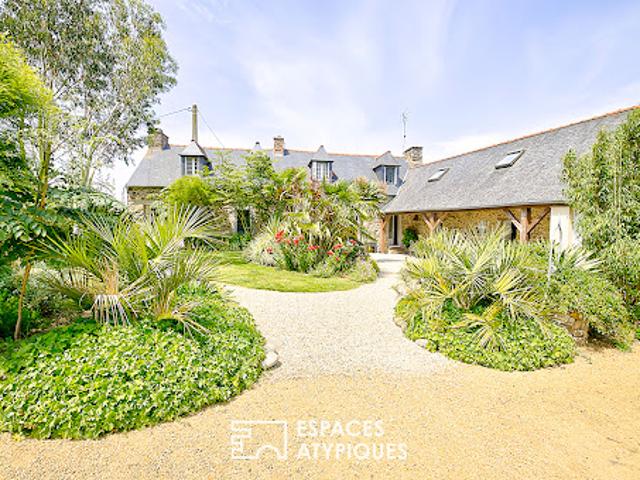 Vente Maison 10 pièces 126 m2 Ploëzal