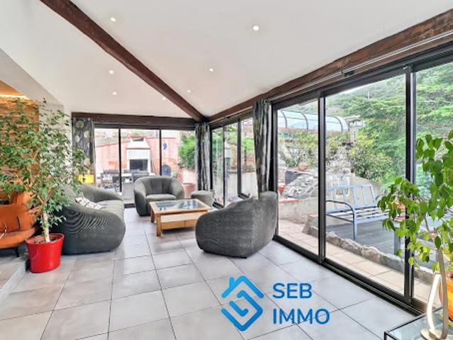 Vente Maison 10 pièces 135 m2 Banyuls sur Mer
