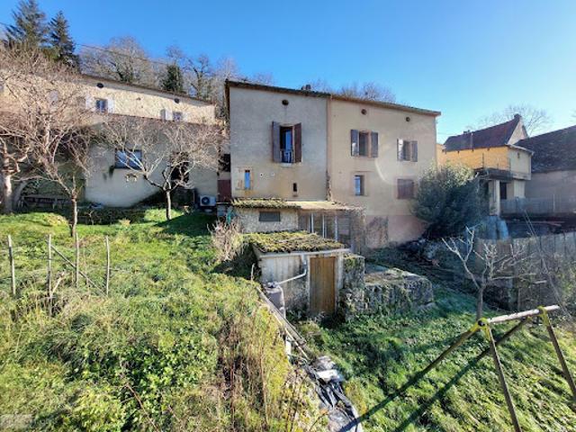 Vente Maison 10 pièces 135 m2 Couze et Saint Front