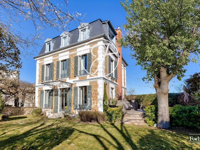 Vente Maison 10 pièces 243.61 m2 Meudon