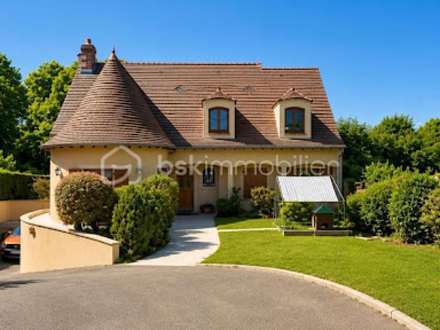 Vente Maison 10 pièces 243 m2 Coulommiers