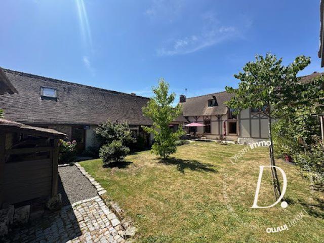 Vente Maison 10 pièces 240 m2 Vexin sur Epte