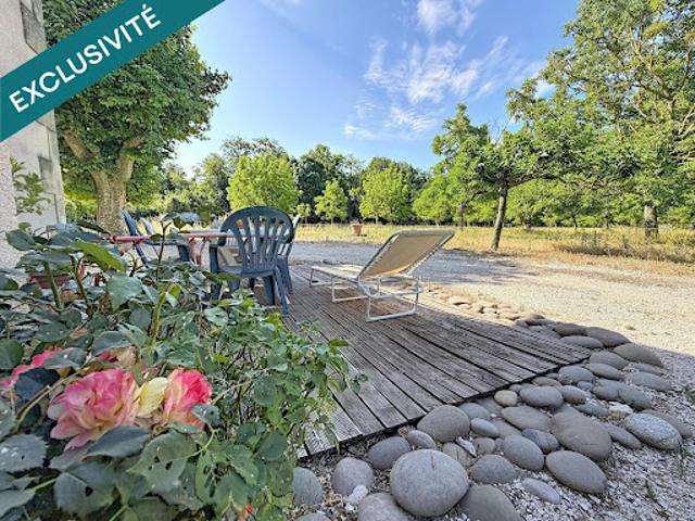 Vente Maison 10 pièces 240 m2 Alleins
