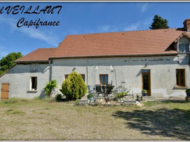 Vente Maison 10 pièces 240 m2 Bessay sur Allier