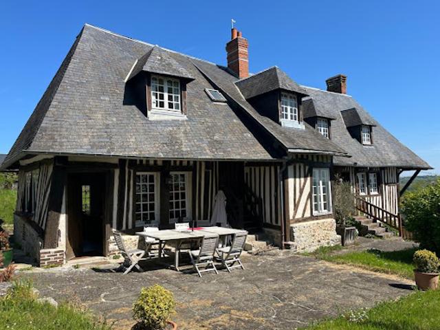 Vente Maison 10 pièces 240 m2 Coquainvilliers