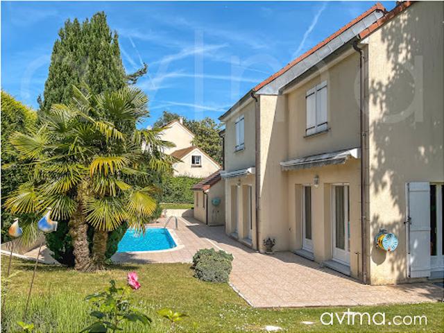 Vente Maison 10 pièces 240 m2 Mareil Marly