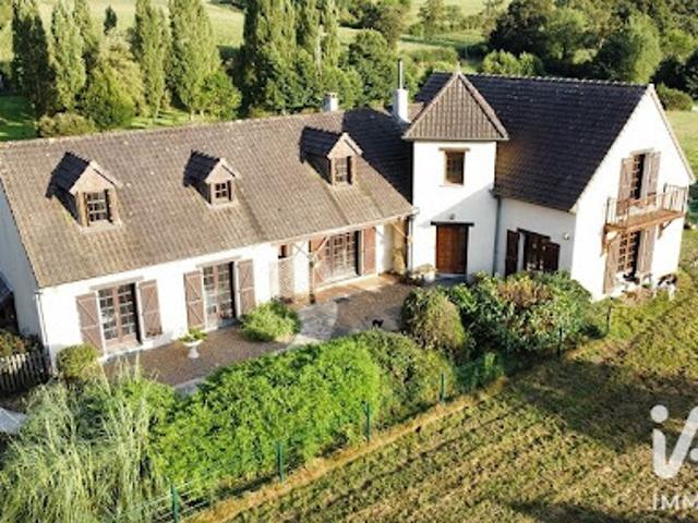 Vente Maison 10 pièces 240 m2 Rouessé Vassé