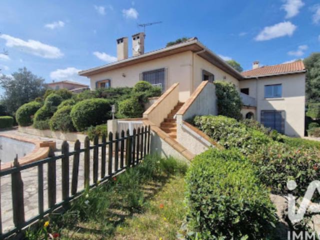 Vente Maison 10 pièces 241 m2 Aspiran
