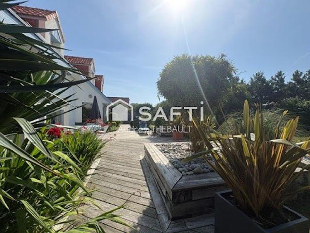Vente Maison 10 pièces 241 m2 Berck