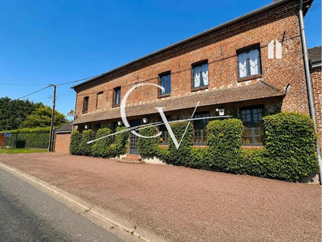 Vente Maison 10 pièces 241 m2 Doullens